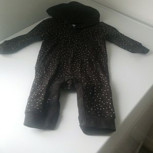 Baby boy body suit